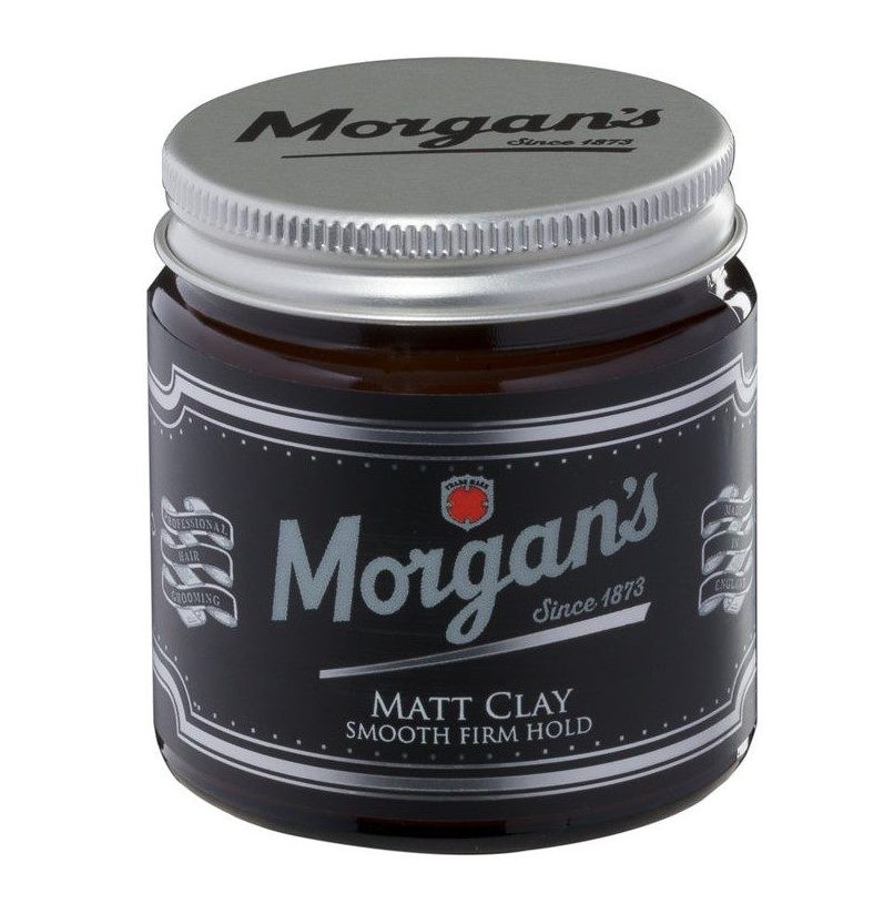 MORGAN'S POMADE Мат глина за коса 120 мл.