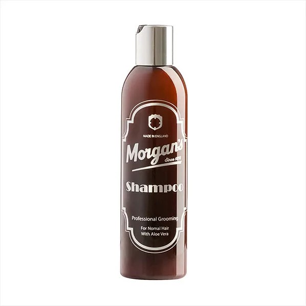 MORGAN'S POMADE Шампон за мажи 250 мл.