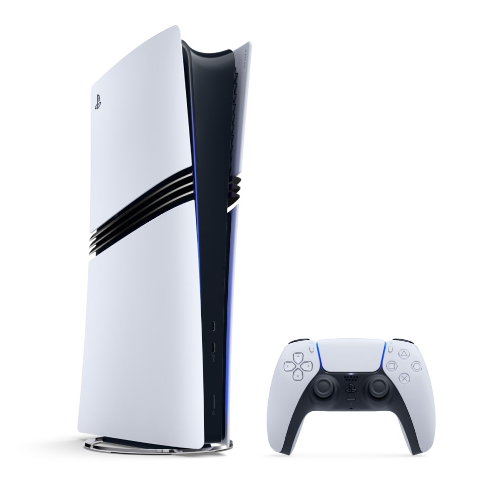 Конзола PlayStation 5 - 1TB Slim - Дигитално издание + PS5 Astro Bot