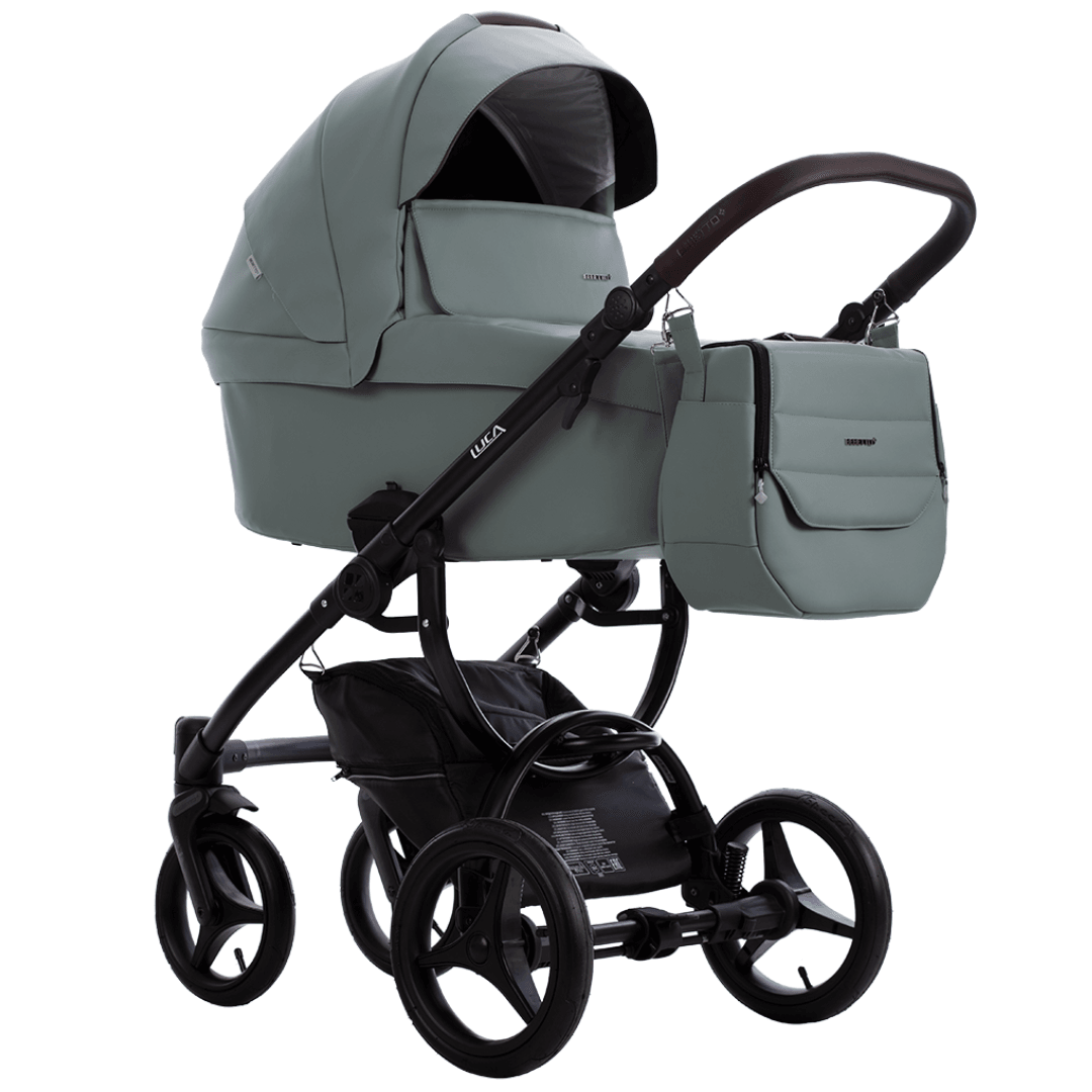 BEBETTO Количка 2-во-1 Luca Pro дезен 32