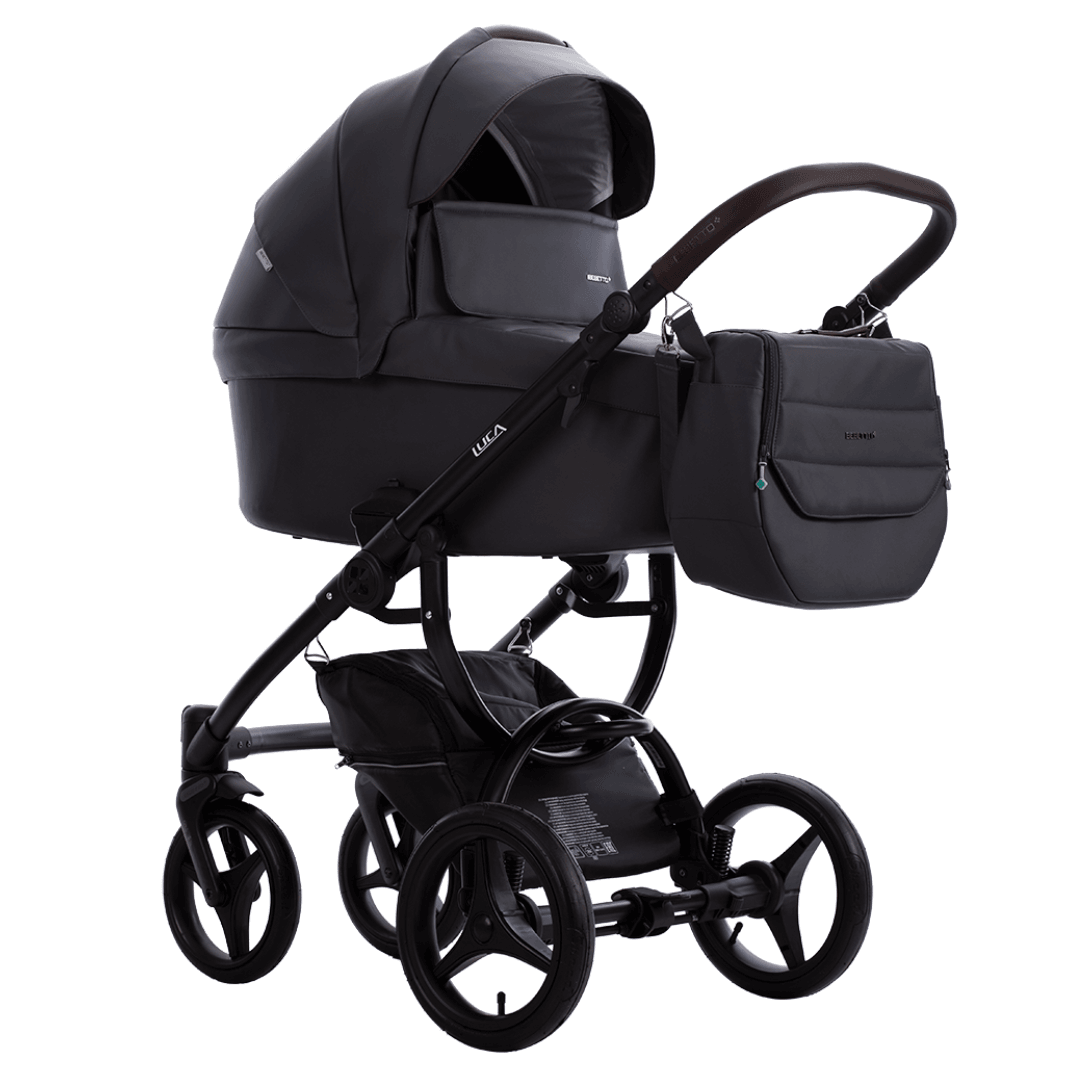 BEBETTO Количка 2-во-1 Luca Pro дезен 33