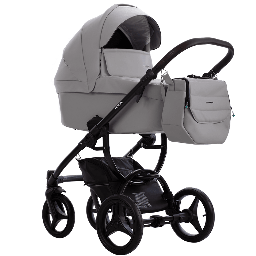 BEBETTO Количка 2-во-1 Luca Pro дезен 34