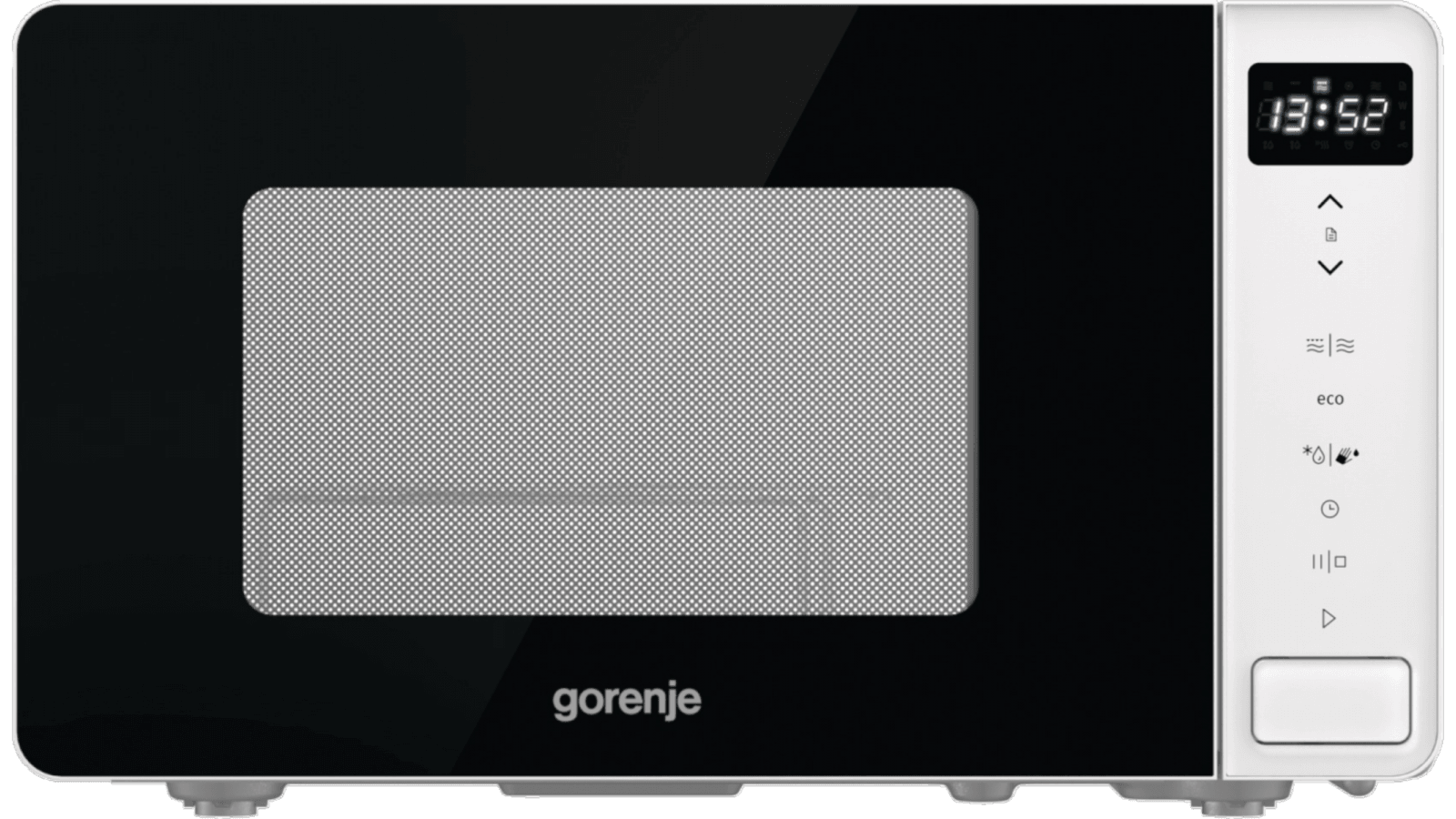 GORENJE Микробранова печка MO20S4W бела