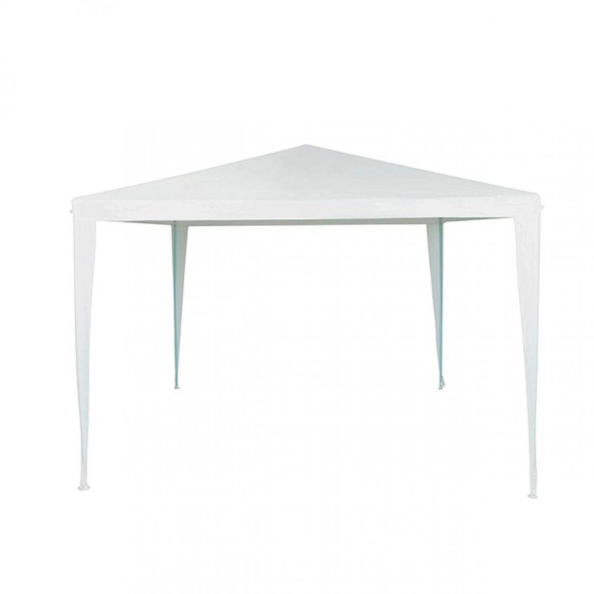 DENIS Градинарски павилјон 300x300x250 cm бел