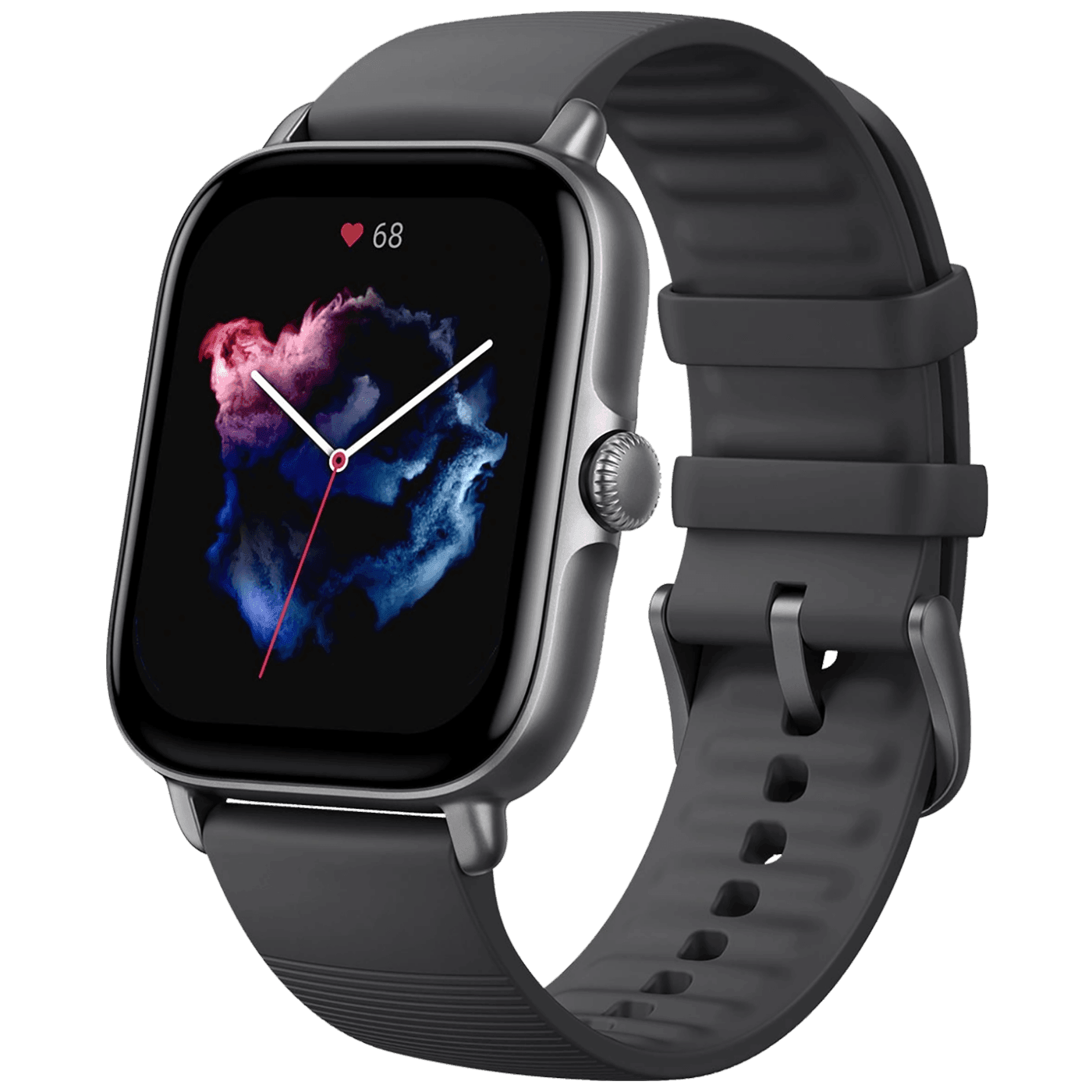 Xiaomi Паметен часовник GTS 3 црн