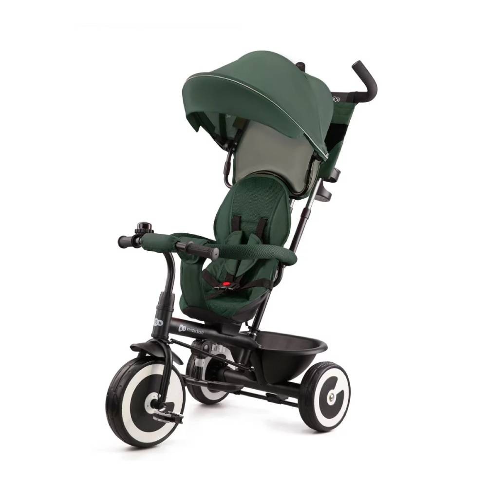 Kinderkraft трицикл ASTON mystic green