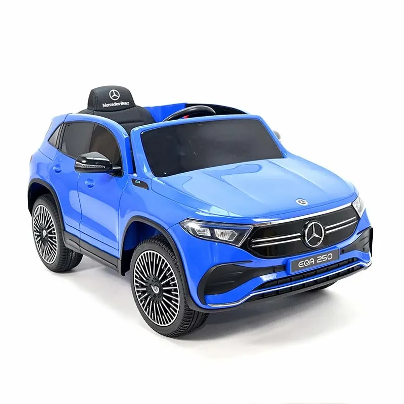 Кола на акумулатор xmx625 сина