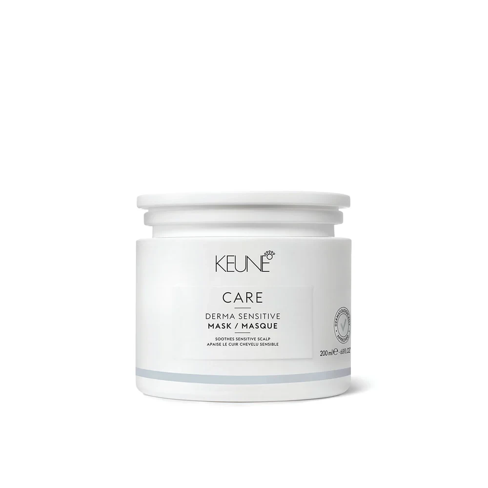 Keune Смирувачка маска за чувствителен скалп  Derma Sensitive Care Derma Sensitive Mask 200 мл.