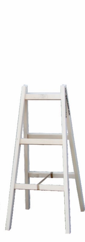 UNITEHNA Дрвена скала со 3 скалила