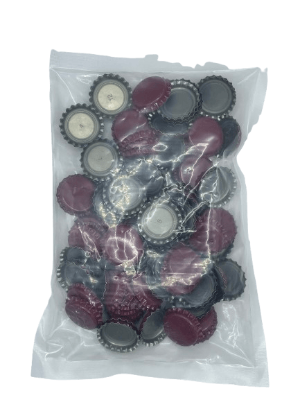 ЕУРОХАНДЕЛ Крунски Затварачи Бордо (100 парчиња)