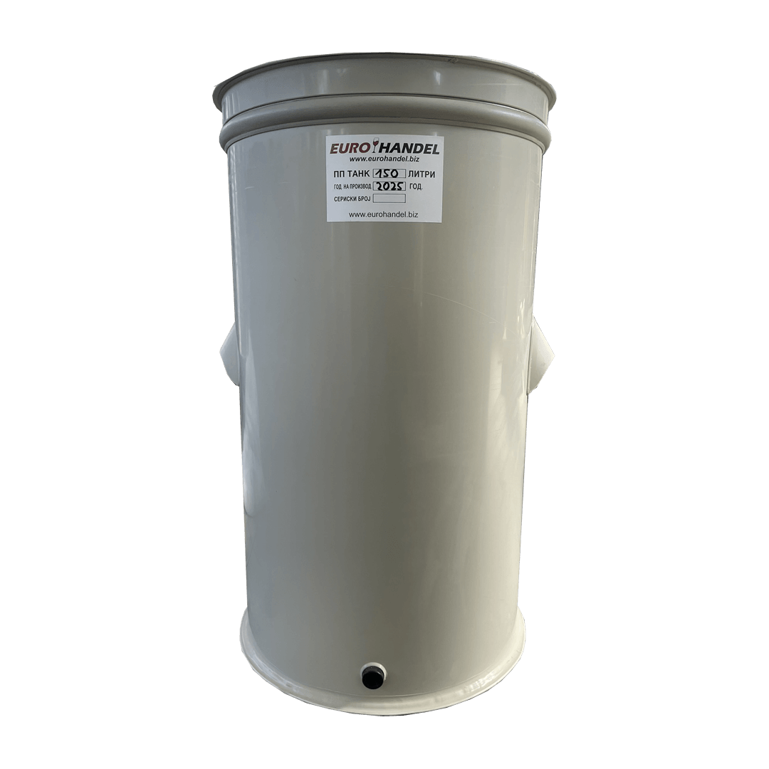 ЕУРОХАНДЕЛ Пп Танк 150l