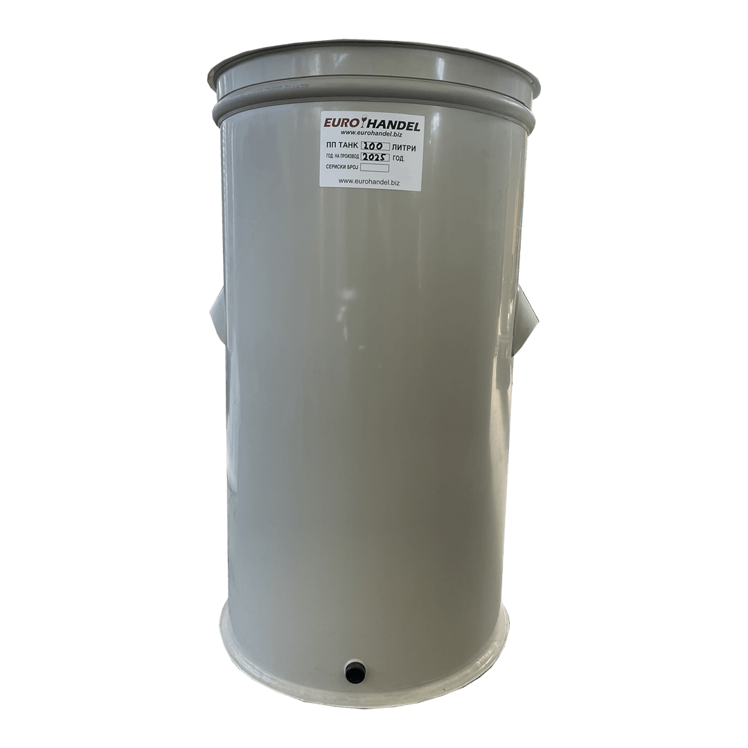 ЕУРОХАНДЕЛ Пп Танк 200l
