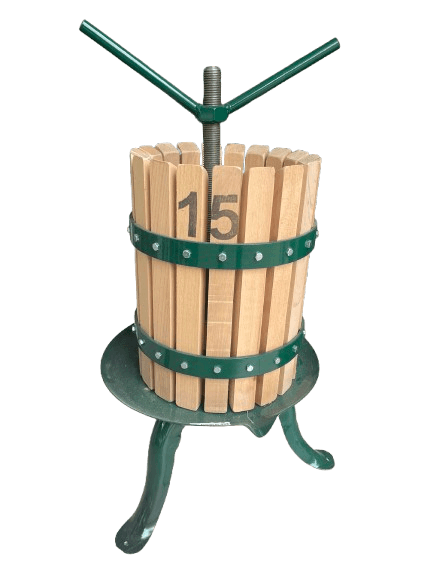 Еурохандел Преса за оОвошје 15 лит