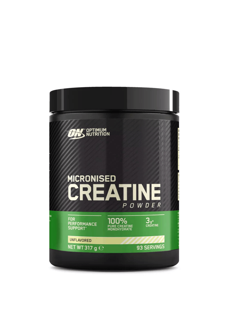 OPTIMUM NUTRITION Микронизиран креатин монохидрат 100%, 317г.