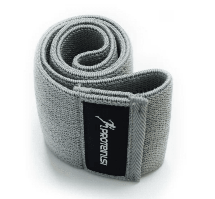 PROTEINI.SI Ластик за задник L, сив