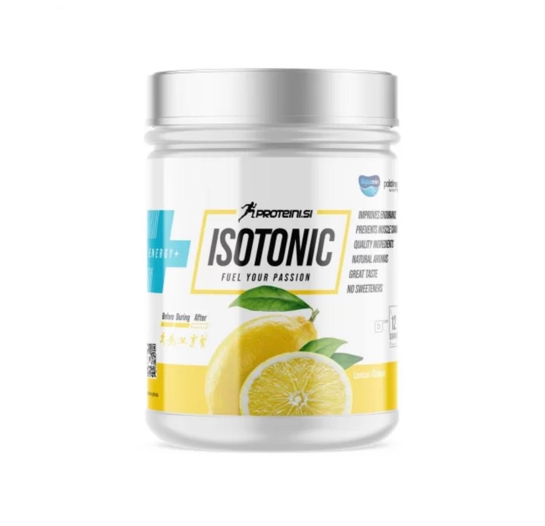 PROTEINI.SI Energy Isotonic - Лимон 432g