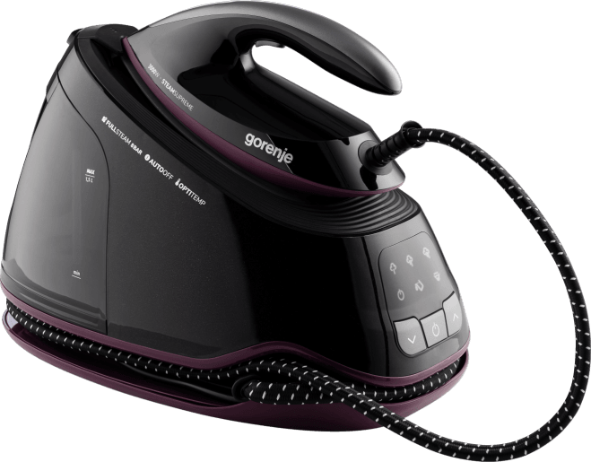 GORENJE Пегла Со Парен Генератор Sgd 3000 Bkv