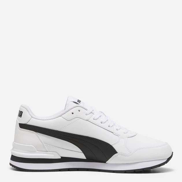 PUMA Машки Патики St Runner V4 L, Бели