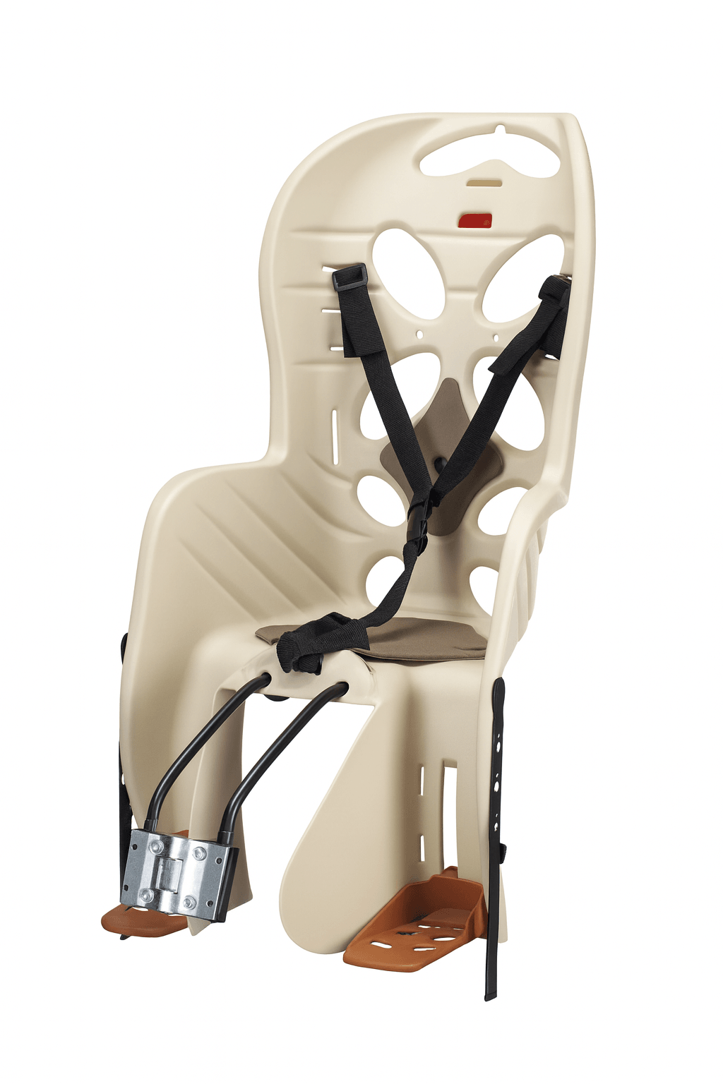 HTP Седиште за велосипед детско крем