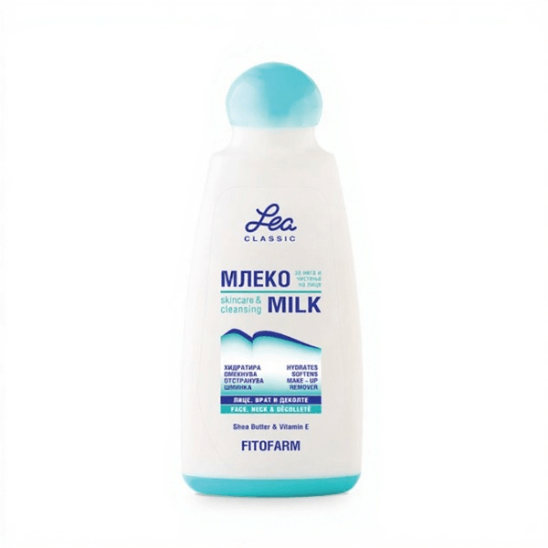 Lea Млеко за Чистење Лице 200 мл