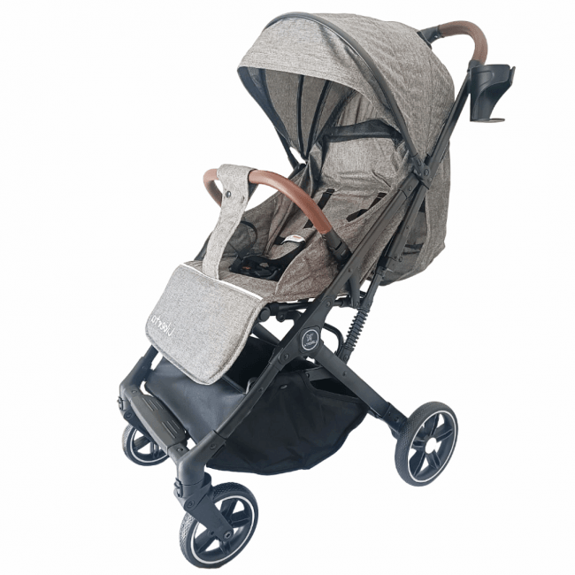 LIBERTA Количка STELLA, Сива