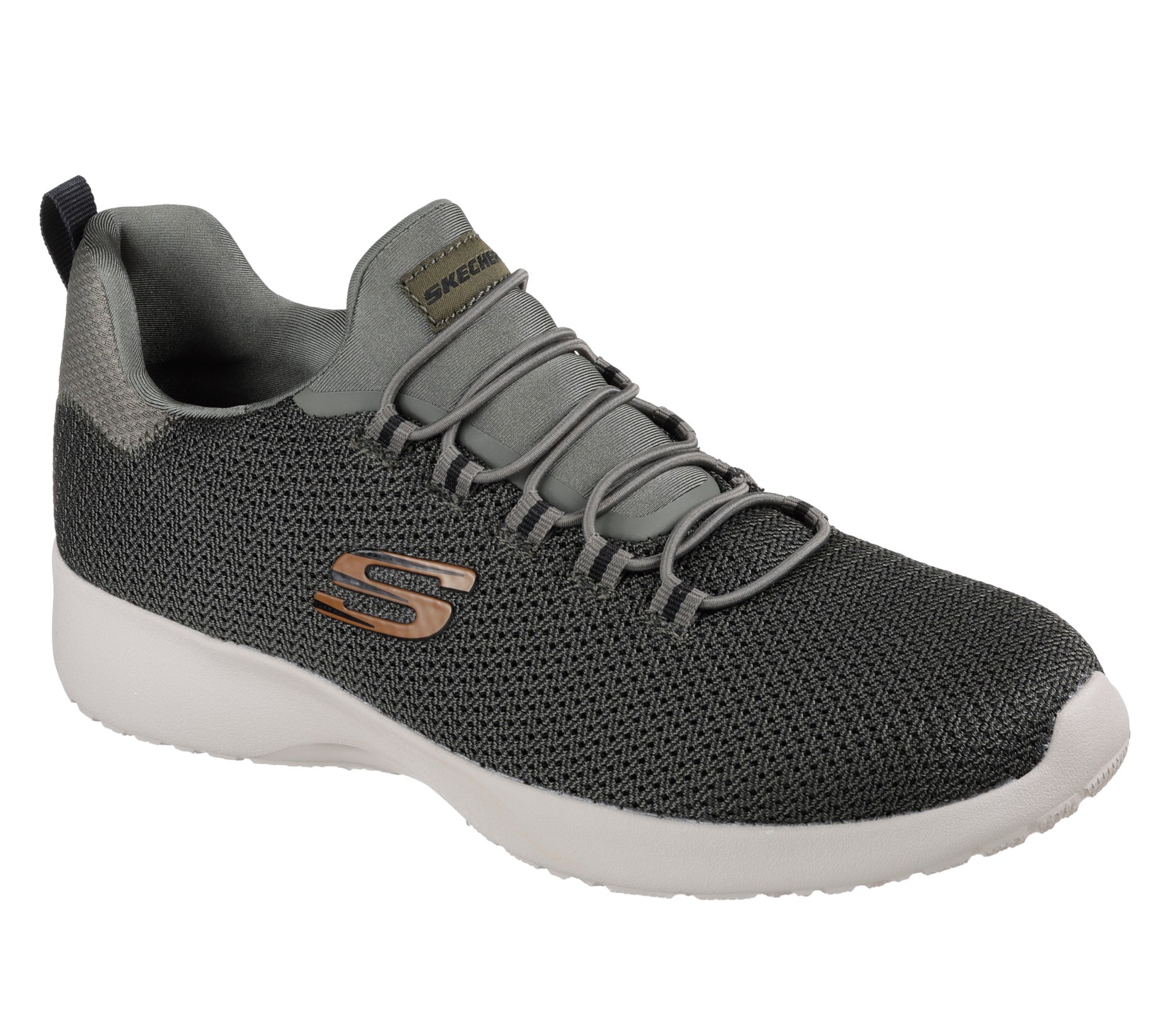 SKECHERS Машки патики Dynamight 58360-Olv Маслинести
