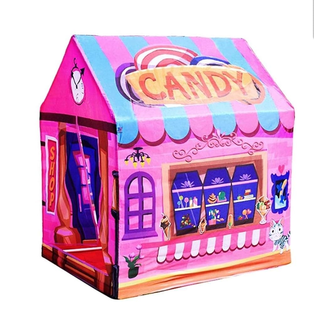 Детски Шатор – Куќичка со Тема „Продавница“ – Модел A999-236