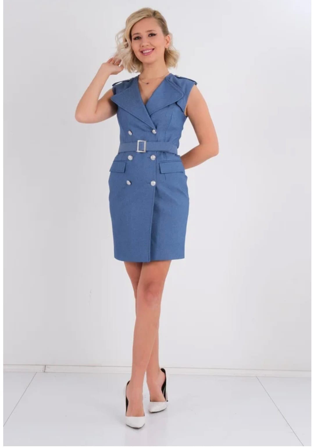 Noix Тексас фустан