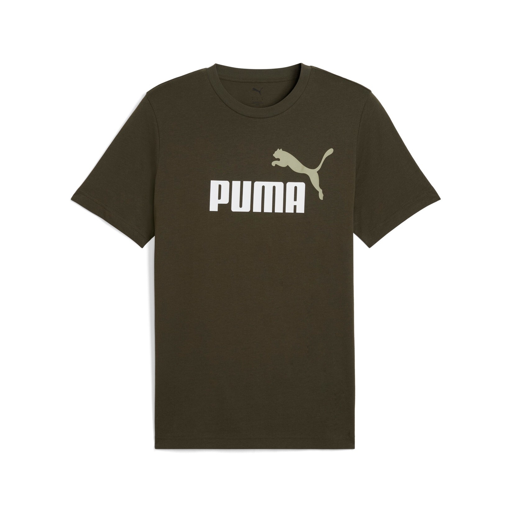 Puma Машка маица ESS 2 COLOR No. 1 Logo Tee, црна 684708-70