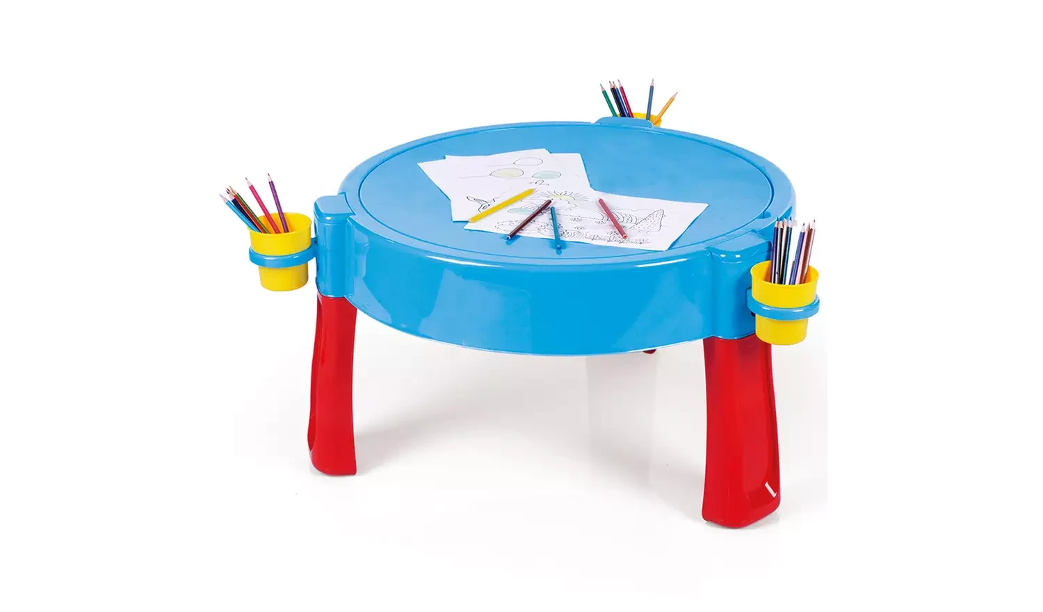 Dolu Water and Sand Activity Table - Маса за игра со вода и песок