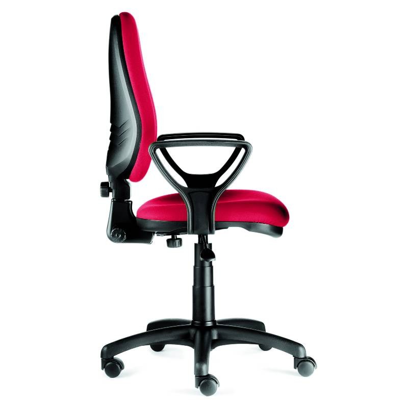 BRADO Работна столица Инка26 - Црвена
