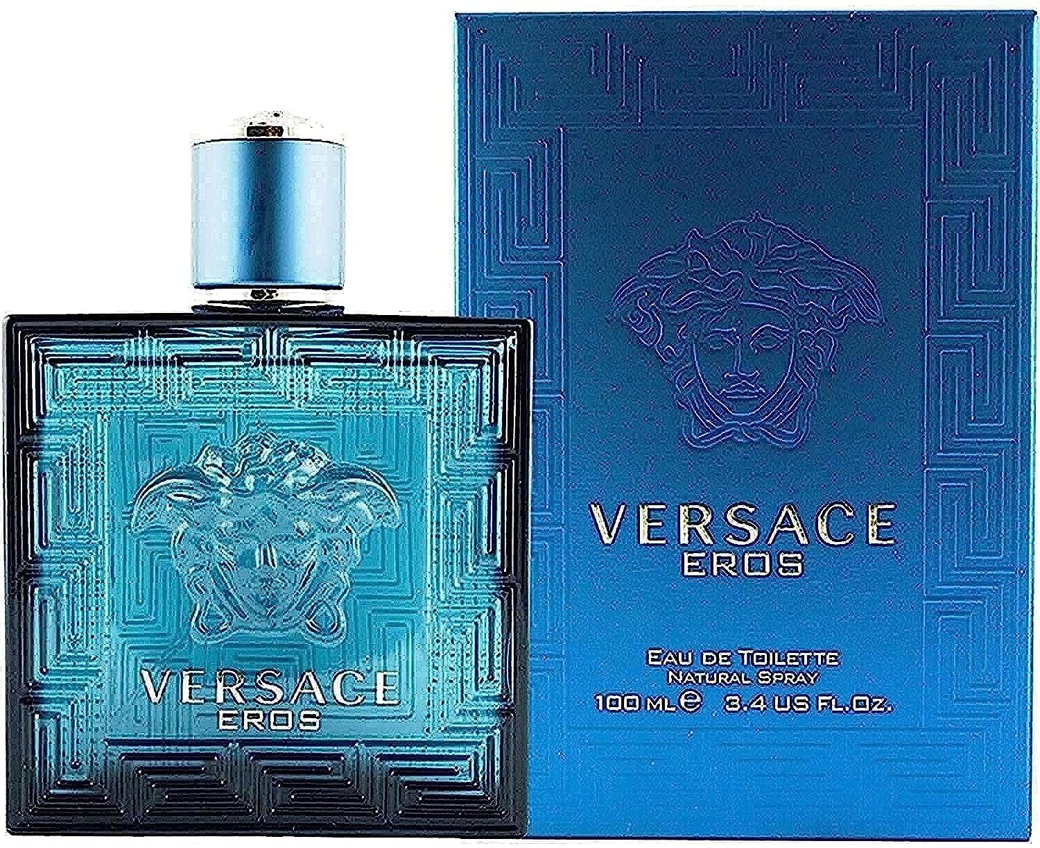 VERSACE Eros Тоалетна Вода 100 ml