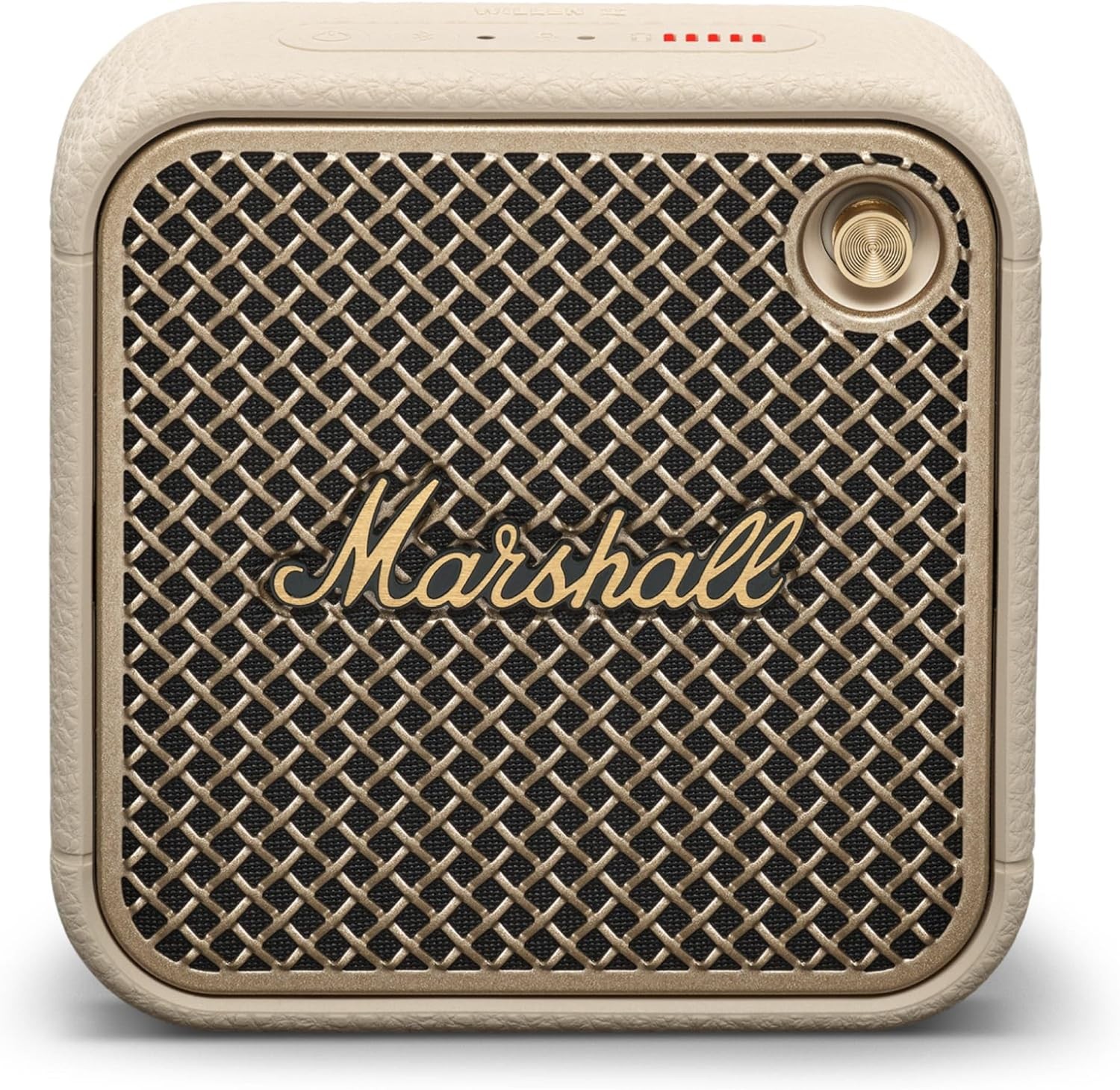 Marshall Бежичен Звучник WILLEN II Светло Кафеав