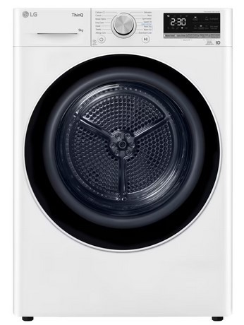 LG Машинa за сушење RH90V9AV4N