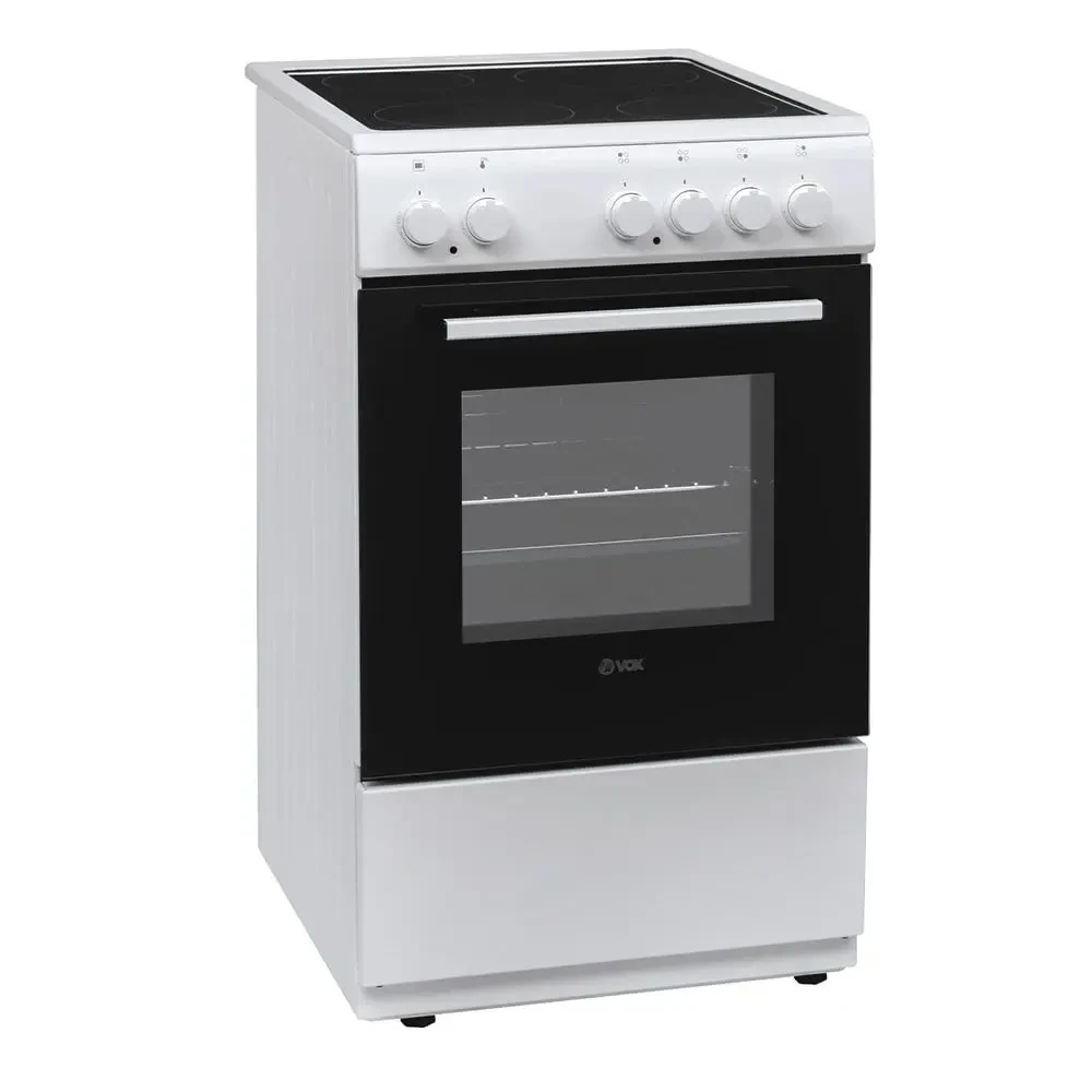 VOX  Шпорет електричен  CHT 5000 WBF