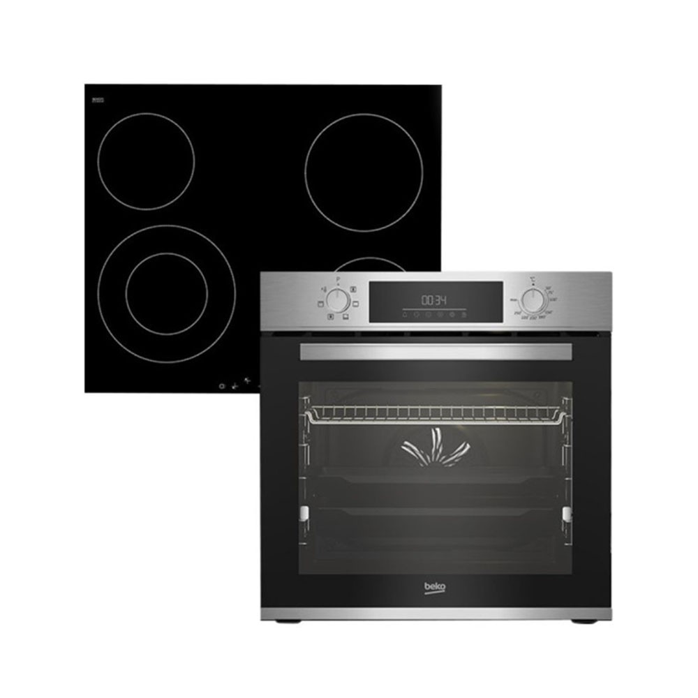 BEKO Вграден шпорет bbse 123001 xd