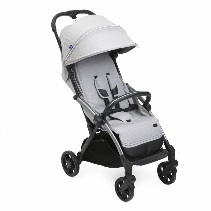 Chicco Количка Goody Xplus Pearl Gray 0M+