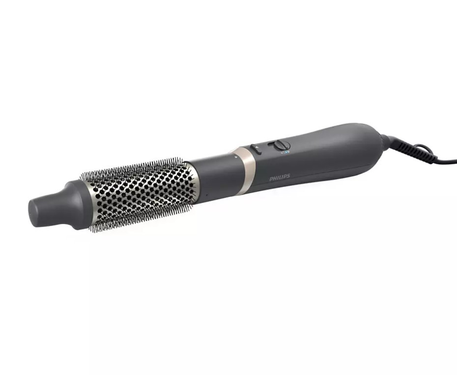 PHILIPS Електрична четка за коса Air styler Essential BHA301/00 црна