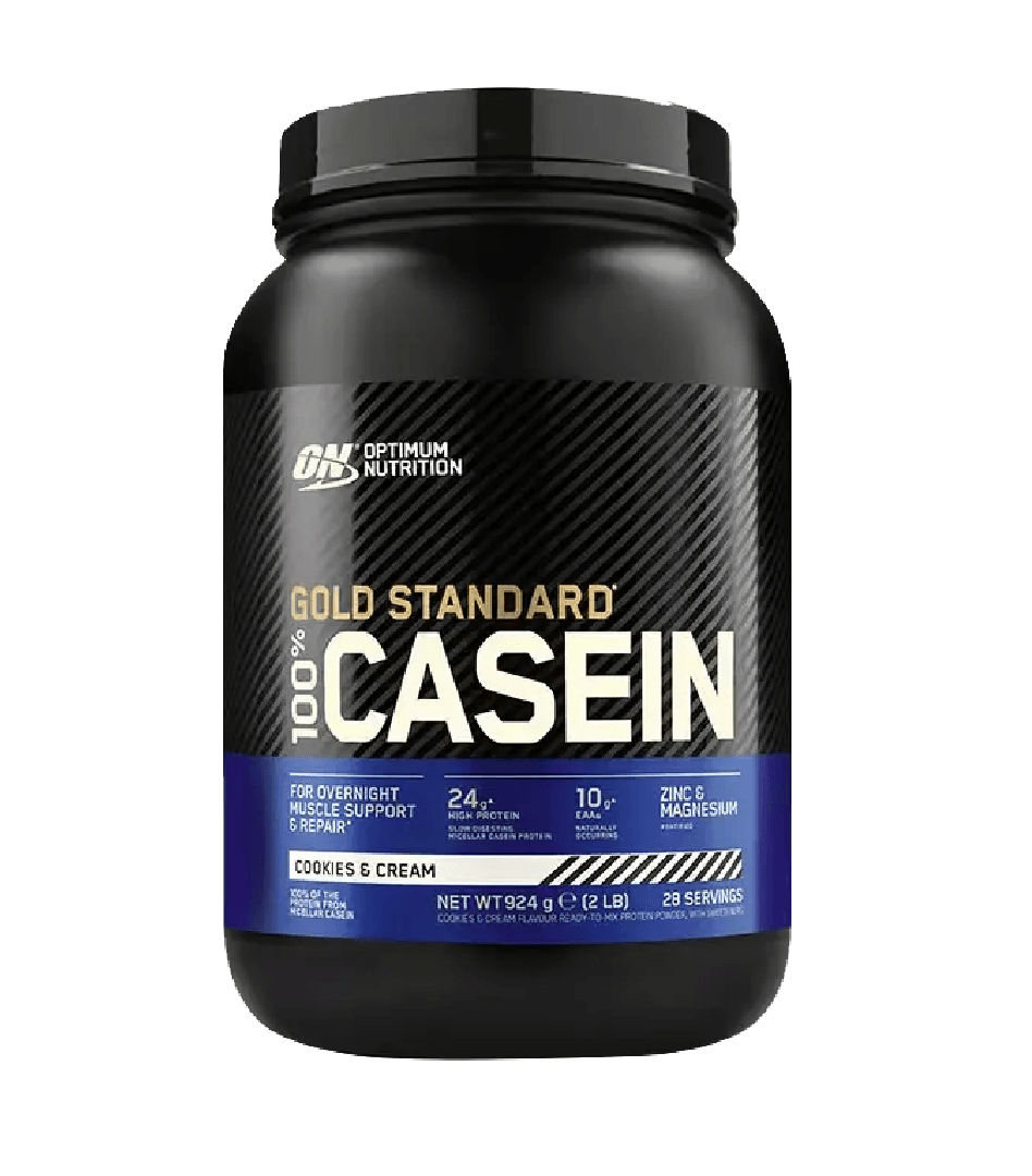 OPTIMUM NUTRITION Протеин GOLD STANDARD 100% CASEIN 924g - Колачиња