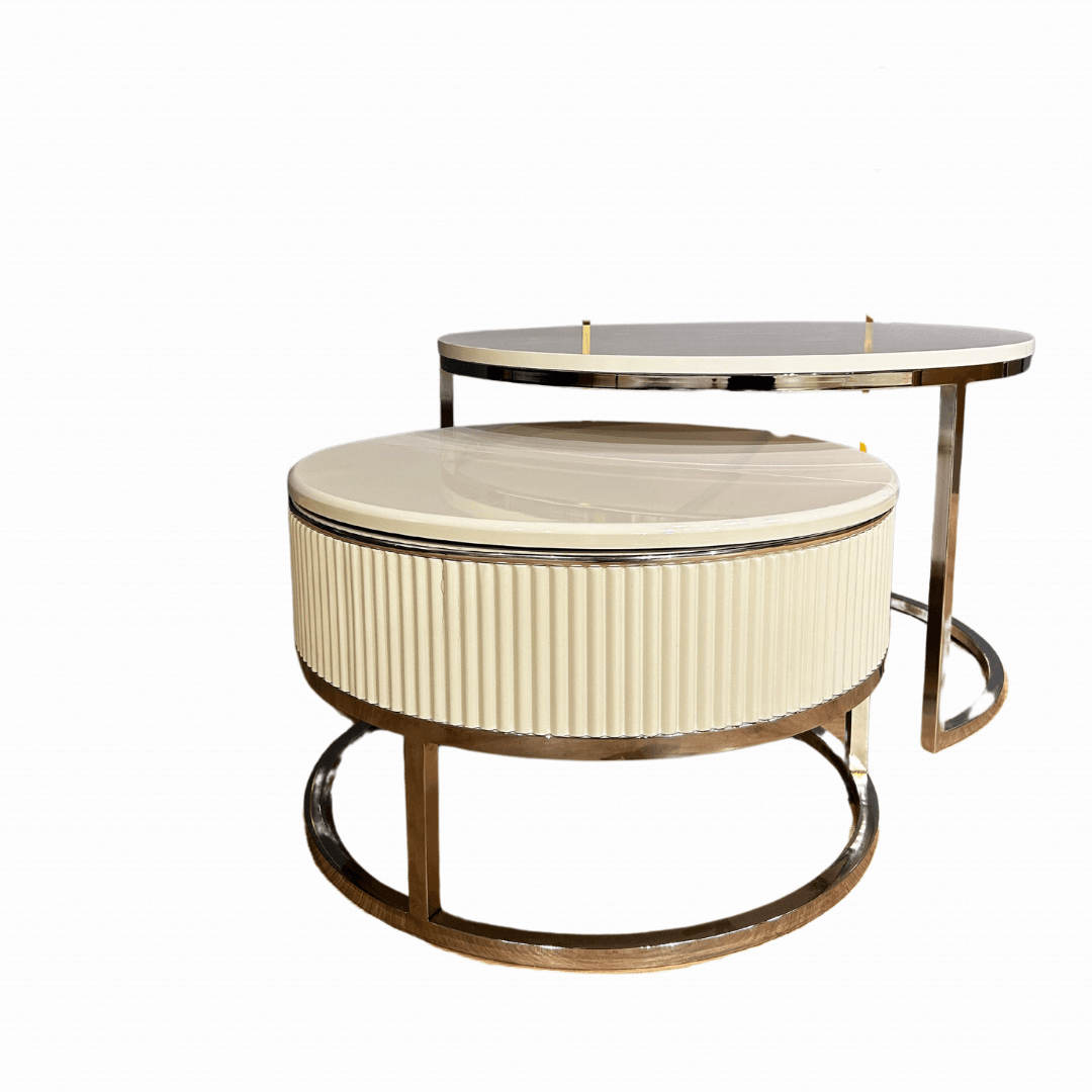 FATINA XXL Сет Маси 1+1 Арда Силвер