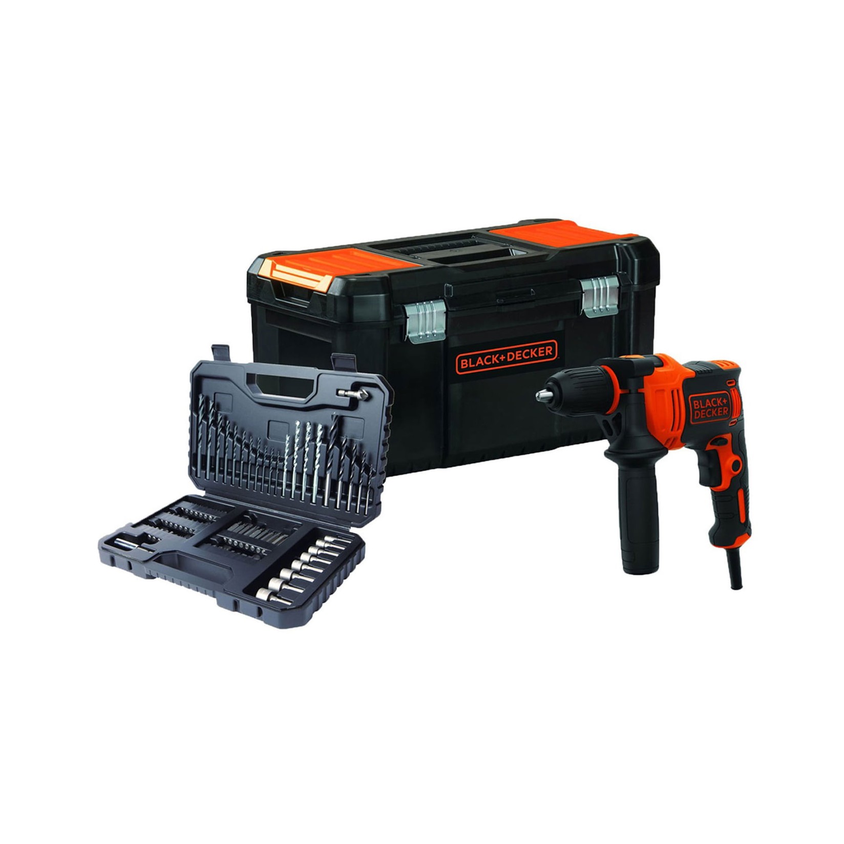 Ударна дупчалка BLACK+DECKER BEH850KA32 850W 13mm