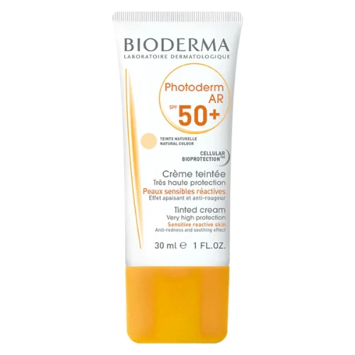 BIODERMA Тониран крем Photoderm AR SPF50+ 30ml