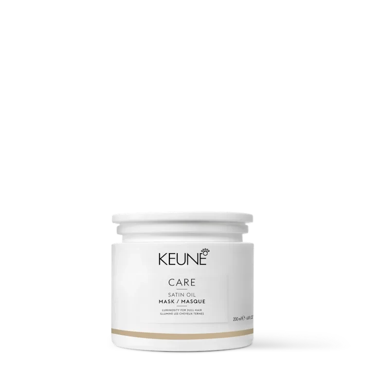 Keune Хидратантна маска Satin Oil Care Mask 200 мл.