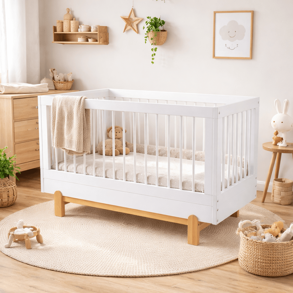 LOCO CROCO Креветче Slumber Бело