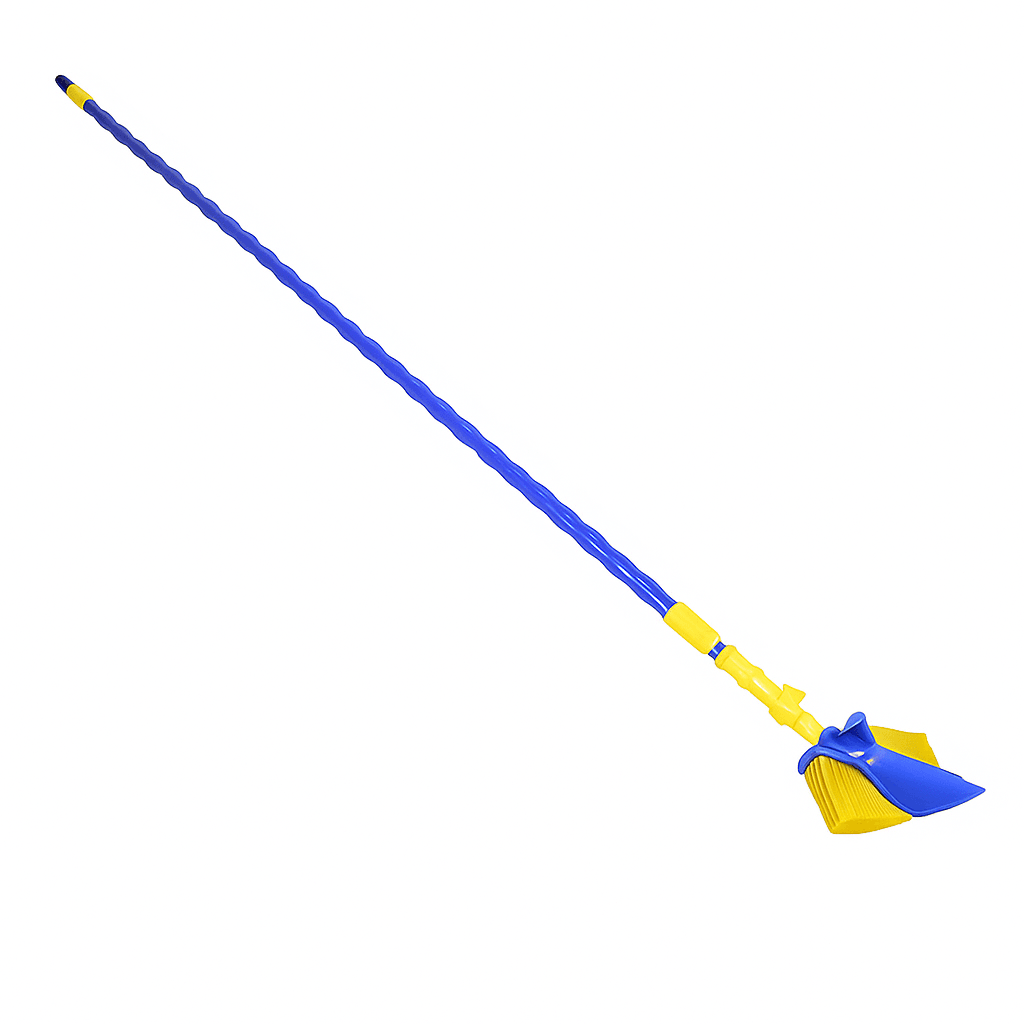 Miskone  Четка за пајажина со Телескоп дршка 3m