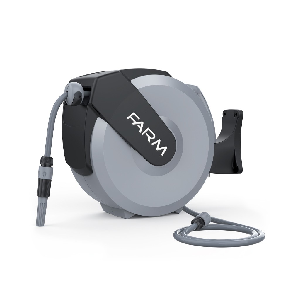 FARM BY WURTH Автоматско црево за вода во котур 20M