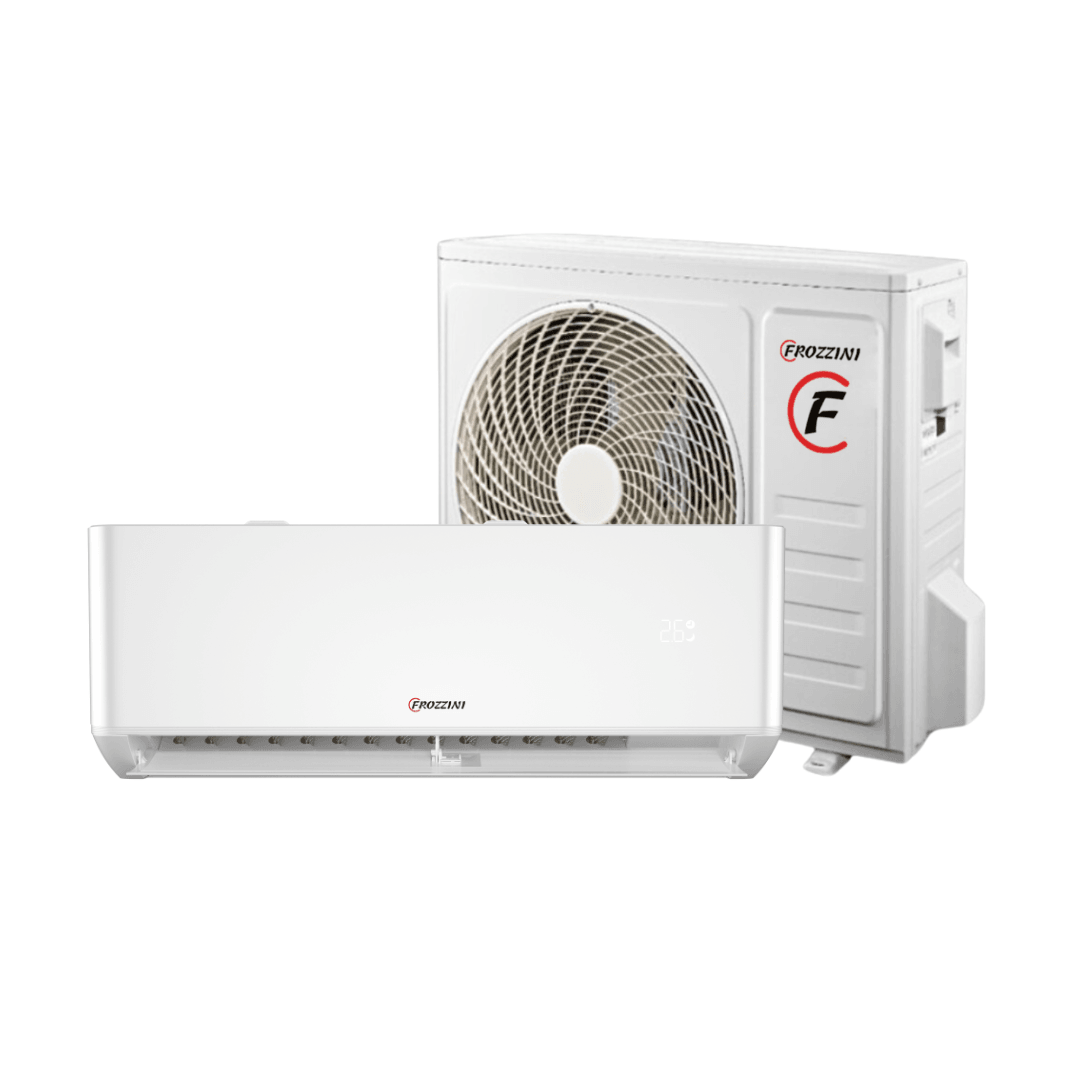 FROZZINI Инвертер клима уред TAC12CHSD/LFI INV GW, 12000Btu, благ ветер без ветар, Wi-Fi, R32, бело
