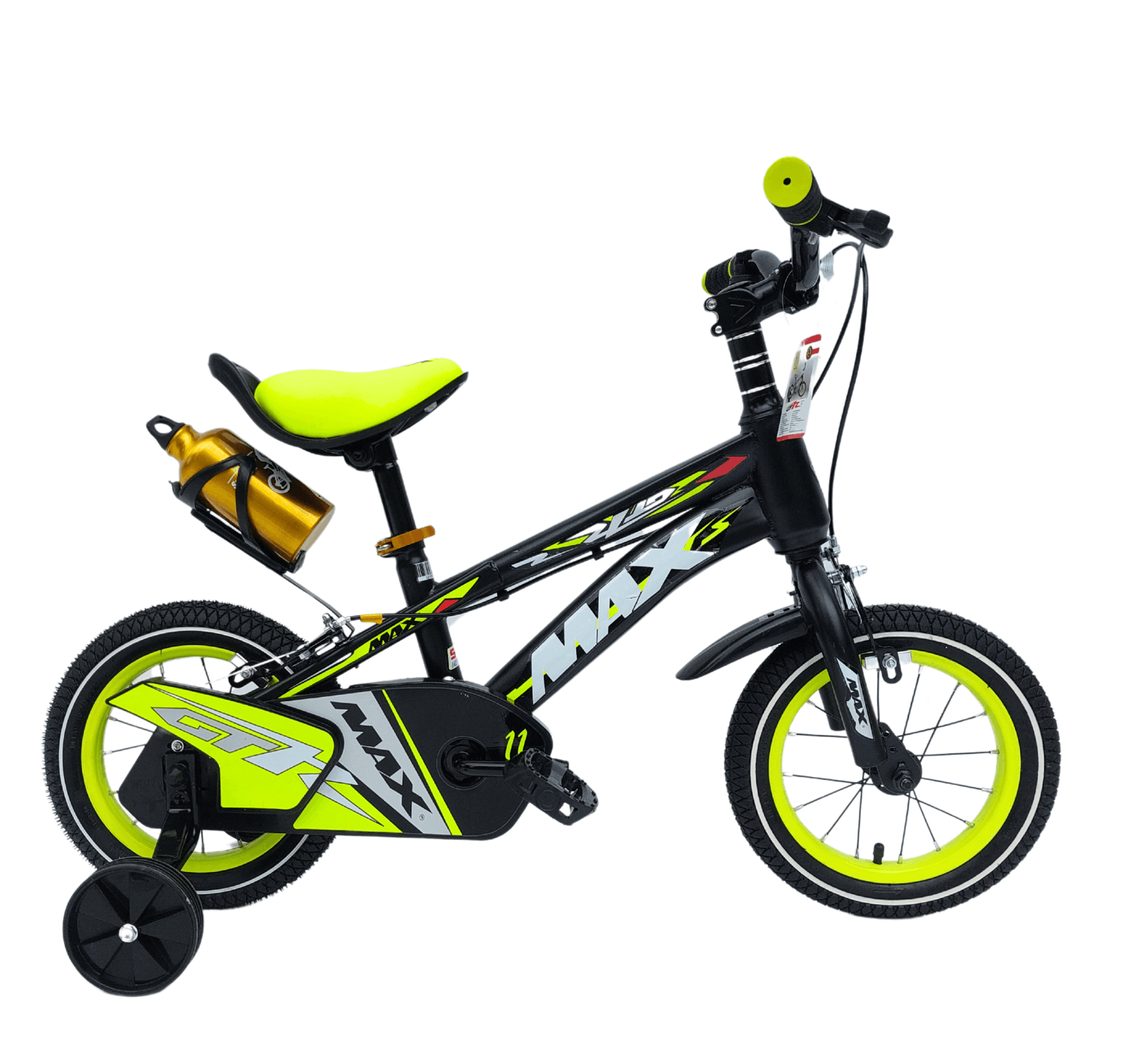 MAX Детски велосипед GTR 10.0 12″