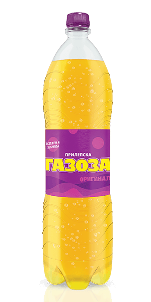 Газоза 1.5 L
