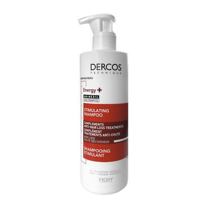 VICHY Шампон стимулирачки dercos aminexil men